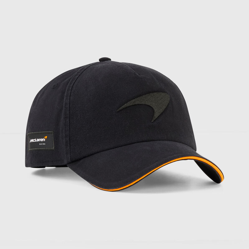 PUMA Cap 2026 - McLaren Racing - Puma black ONE SIZE - 4070032202037 - Fuel For Fans F1 Merchandise store
