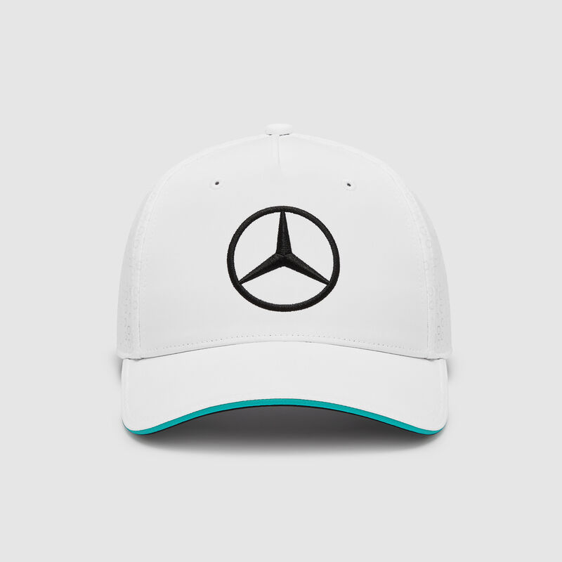 MAPF1 RP TEAM BASEBALL CAP - white