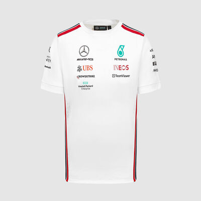 Camiseta de piloto del equipo 2023