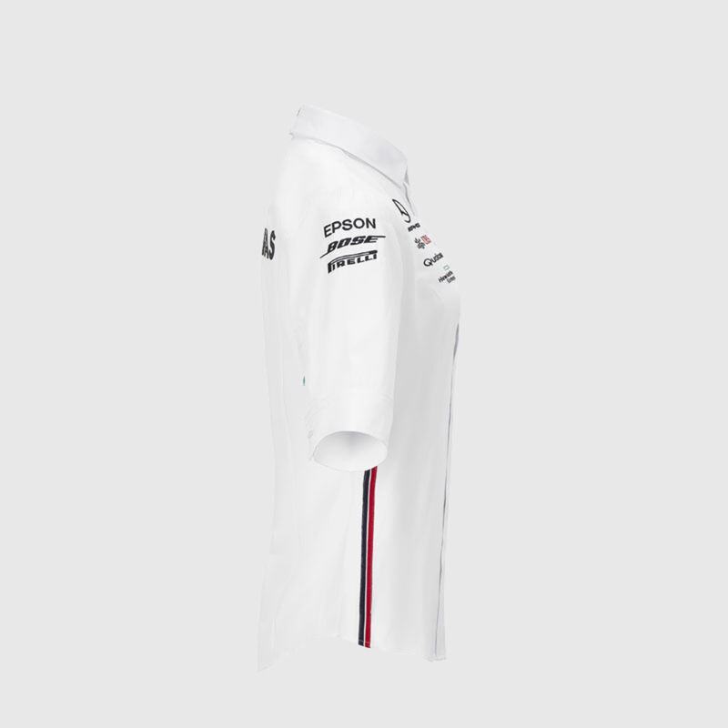 MAPM RP WOMENS TEAM SHIRT - white