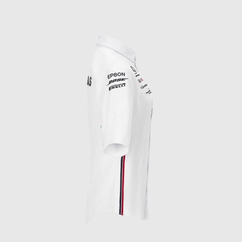 MAPM RP WOMENS TEAM SHIRT - white