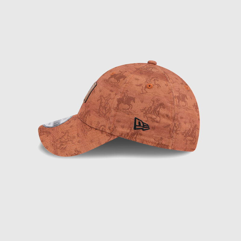 RBR SE AUSTIN TEAM 9FORTY CAP - brown
