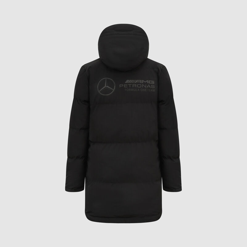 MAPF1 FW ULTIMATE JACKET - black