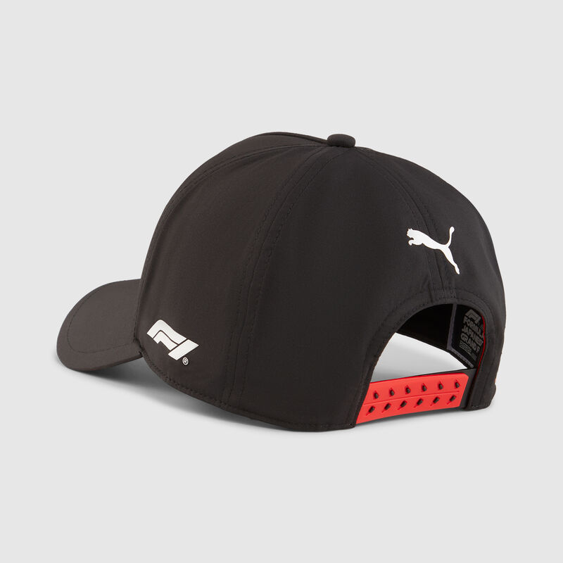 F1 FW JAPAN CAP - black