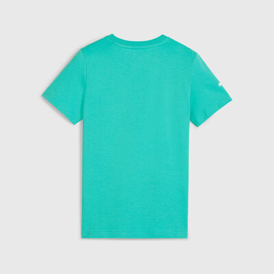 Kids PUMA LS Logo T-shirt