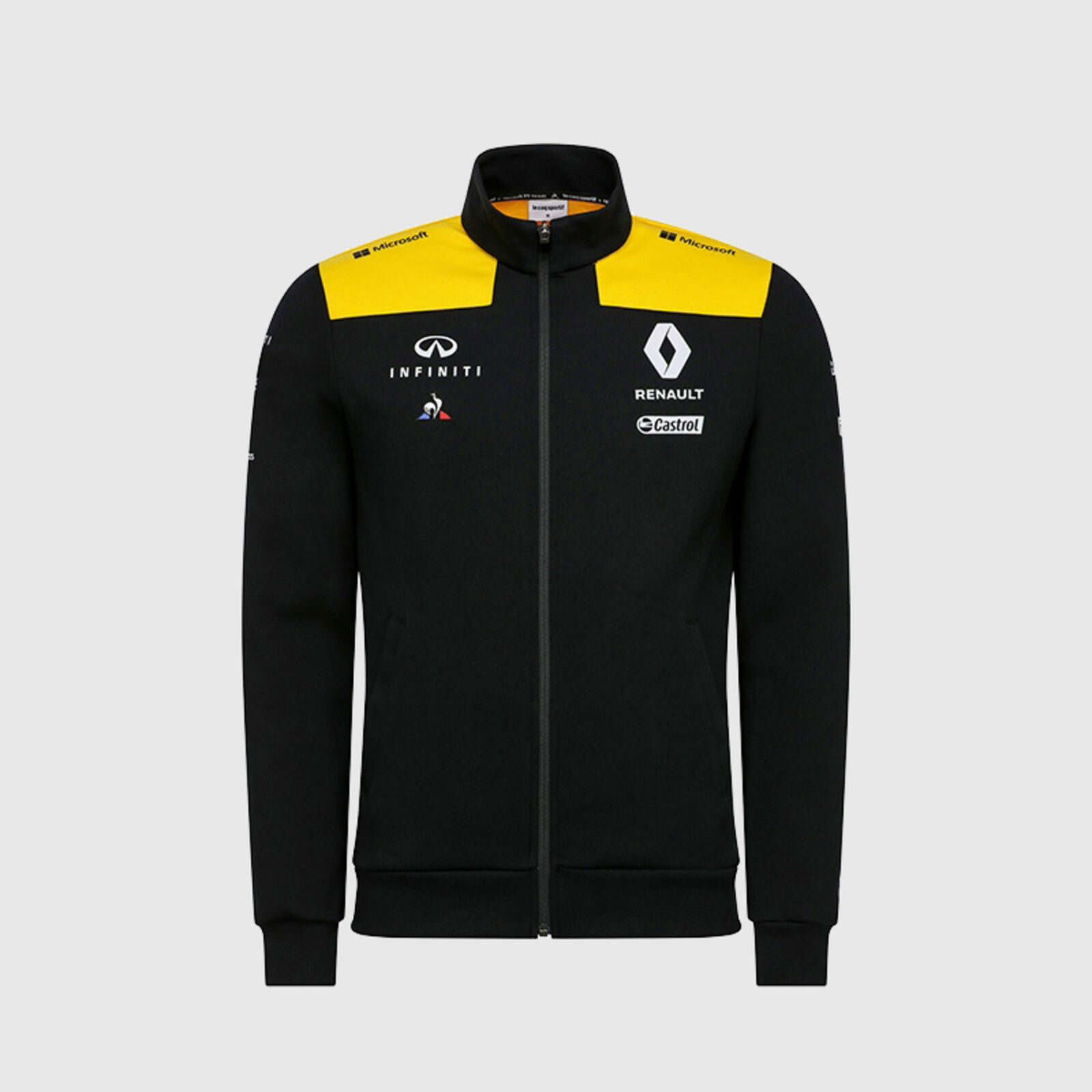 مارت ابحث في عموما  2019 Team Zip Sweat - Renault F1 Team | Fuel For Fans