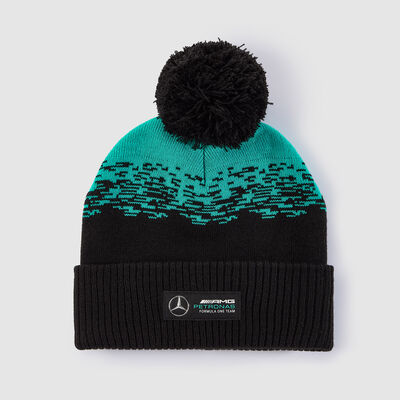 Bobble Beanie