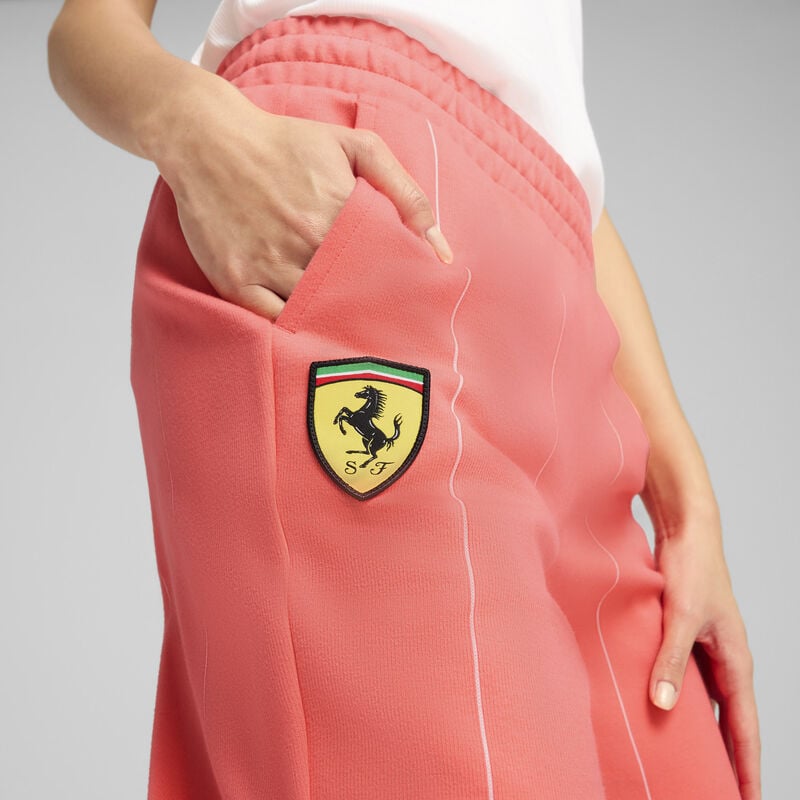 SF LS RACE PANTS WMN - pink