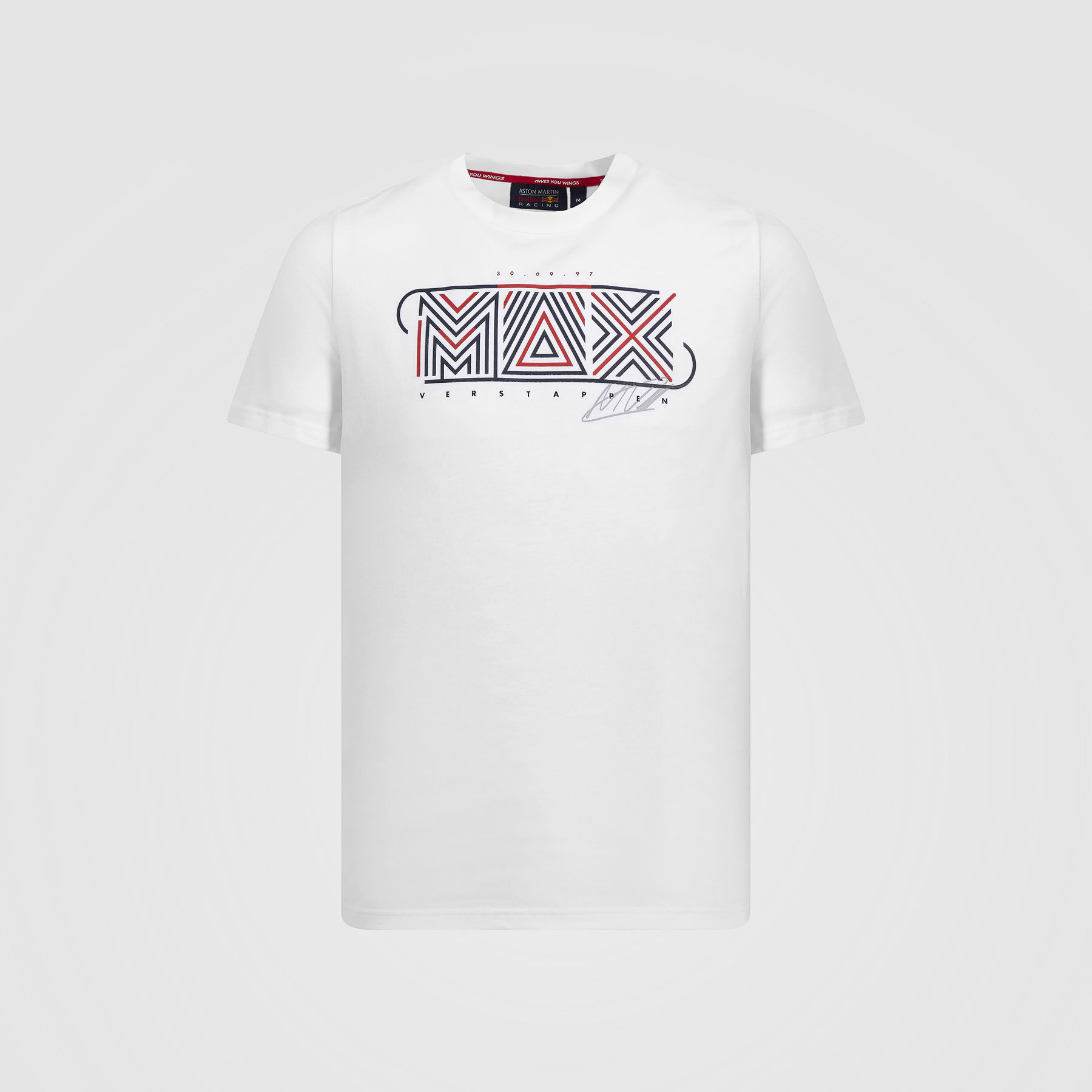 red bull white t shirt