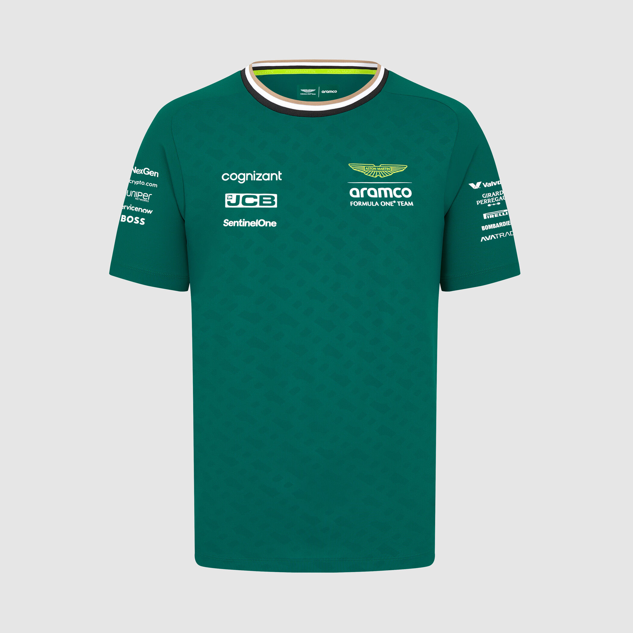 Aston martin t shirt 2025