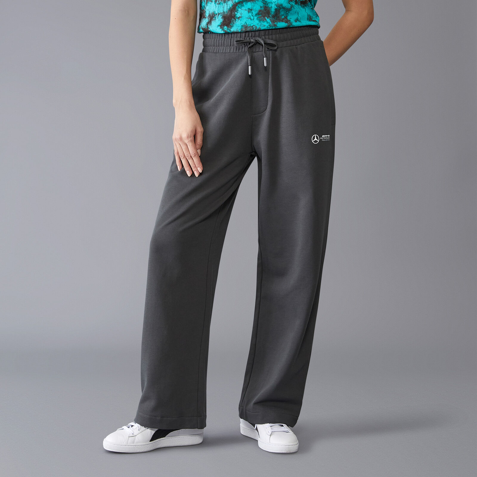 Relaxed fit Sweatpants - Mercedes-AMG F1 | Fuel For Fans