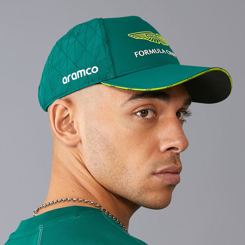 AMF1 RP TEAM CAP - green