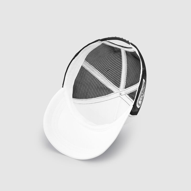 F1 FW RS SPA CAP - white