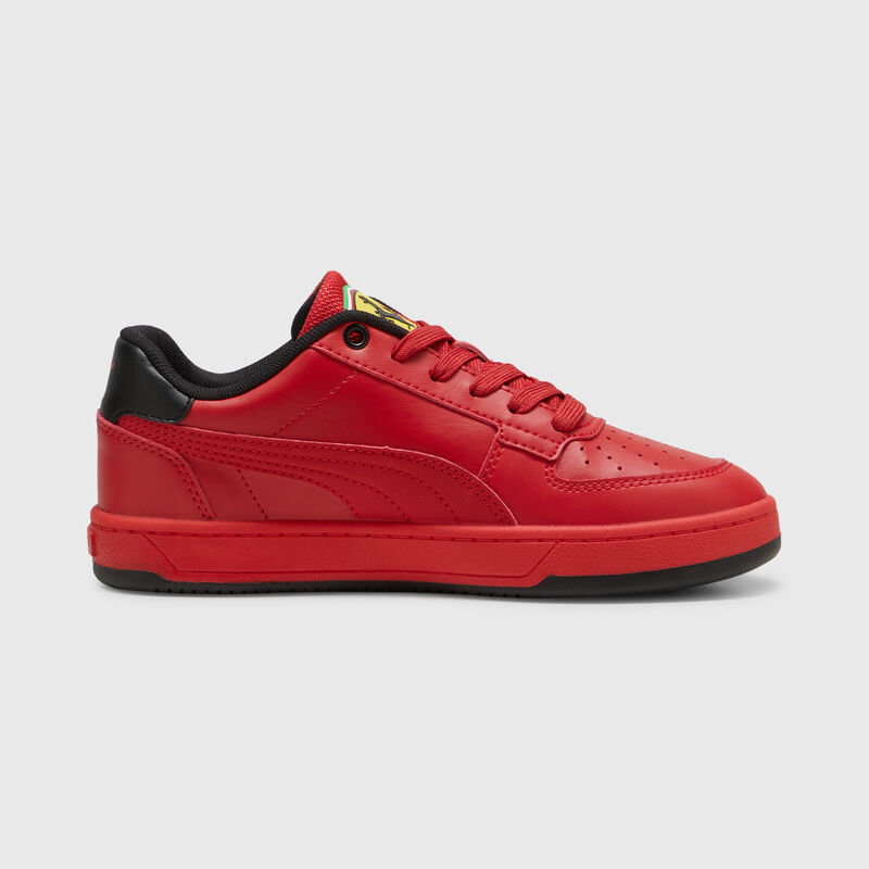SF LS KIDS CAVEN 2.0 - red
