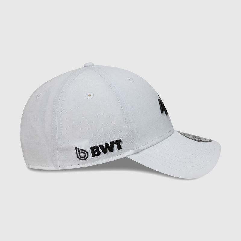 ALPINE ESSENTIAL 9FORTY CAP - white