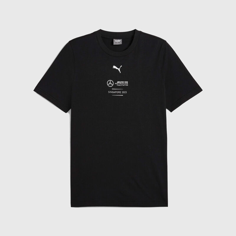 MAPF1 FW SE SINGAPORE TEE - black