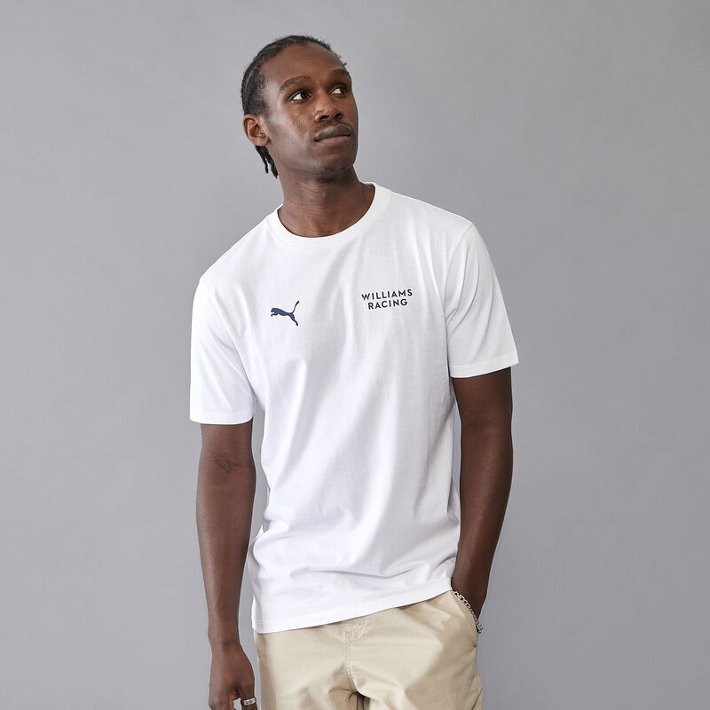 WILLIAMS RACING FW SE AUSTRALIA TEE - white