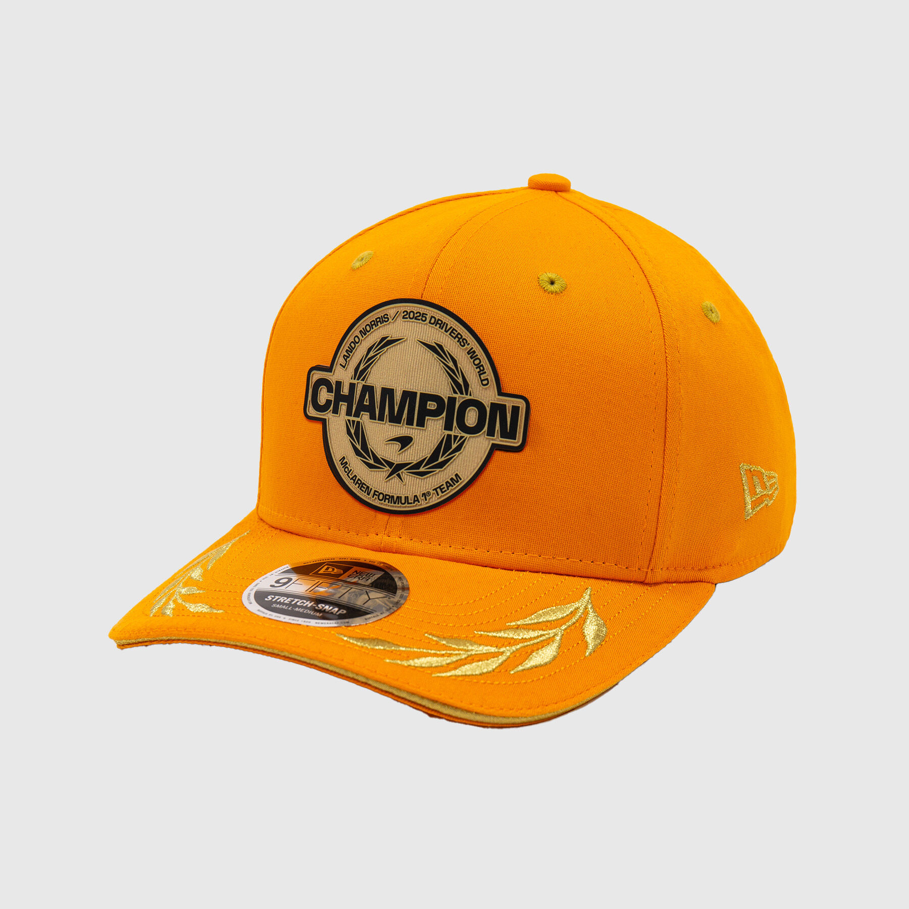 New Era 9FIFTY® 2025 Lando Norris World Drivers' Championship