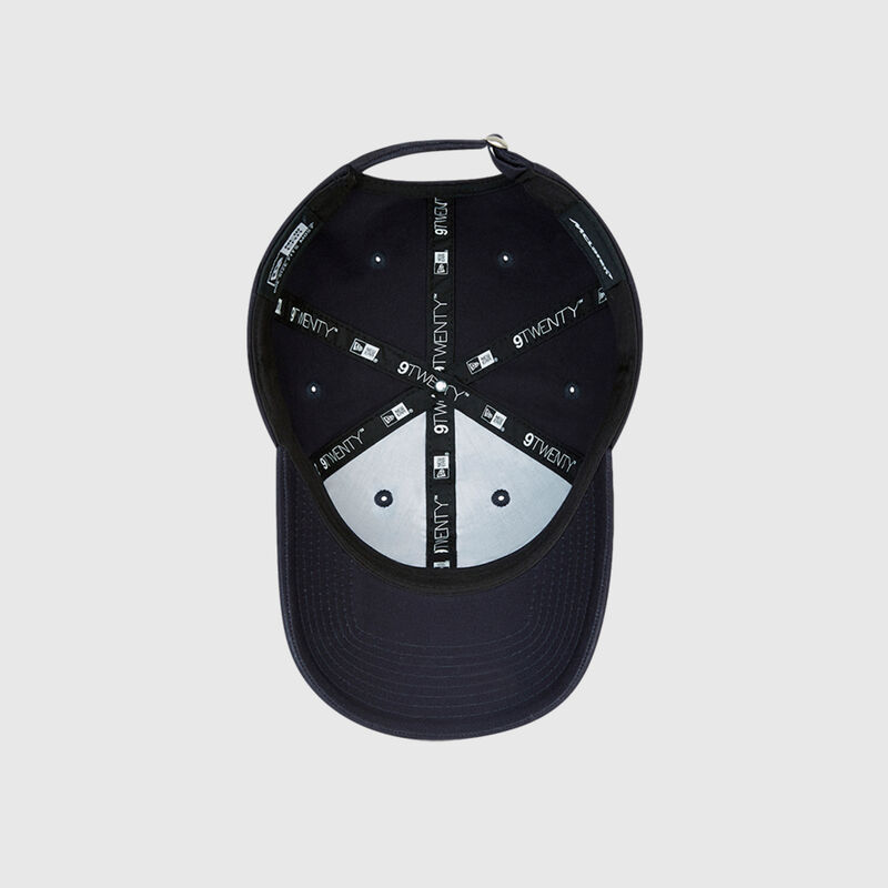 MCLAREN SL HERITAGE 9TWENTY CAP - navy