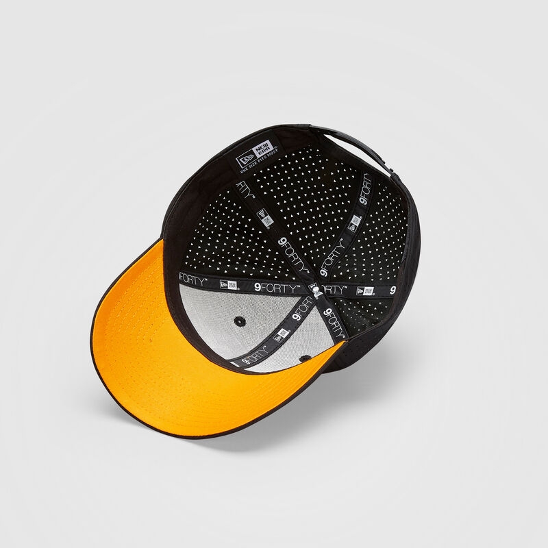 MCLAREN FW SPORTS TECH 9FORTY CAP - black