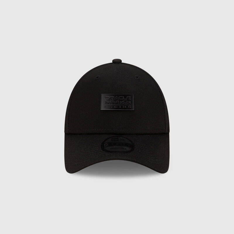 RBR MATTE METAL 9FORTY CAP - black