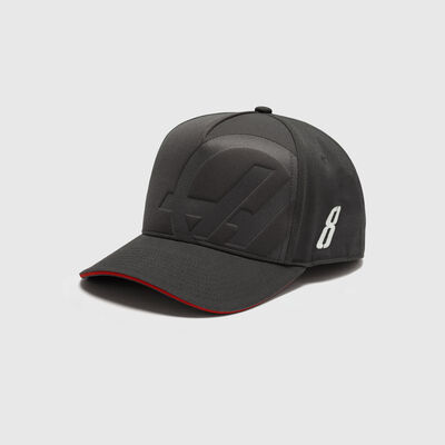Romain Grosjean Fan Cap