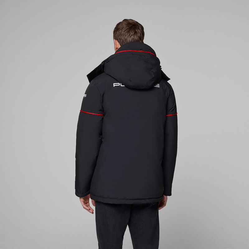 PMS RP WINTER JACKET - black