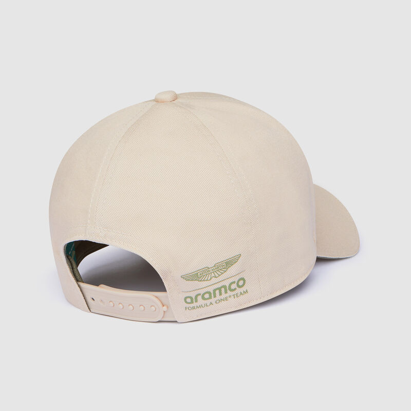 AMF1 FW LIFESTYLE STROLL CAP - beige