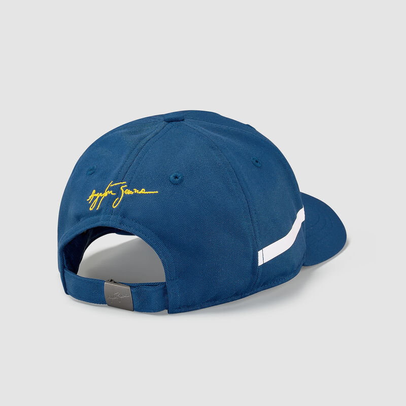 AS FW RACE BASEBALL CAP - navy