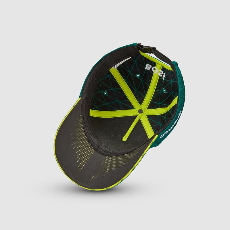 AMF1 RP TEAM CAP - green