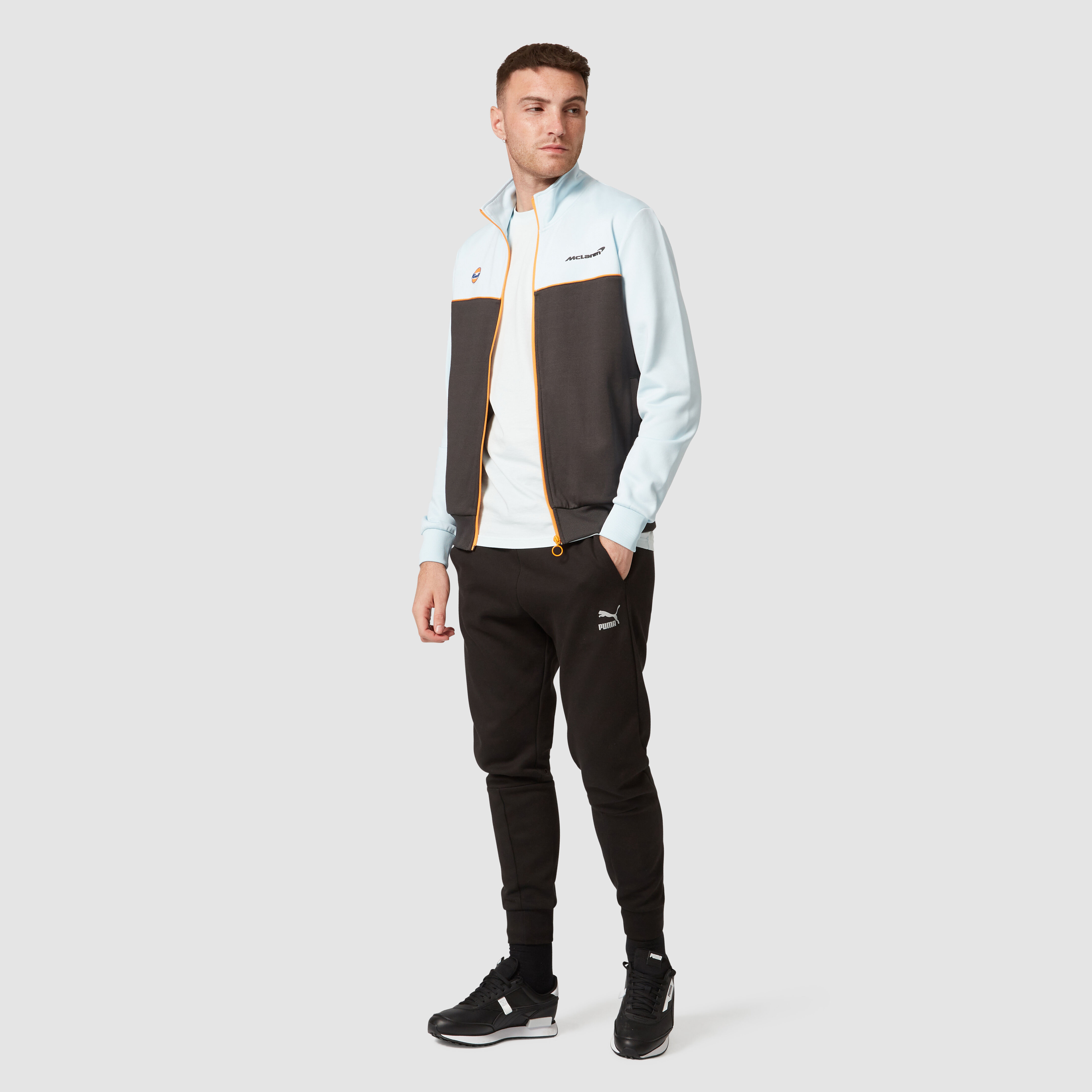 Mclaren clearance track jacket