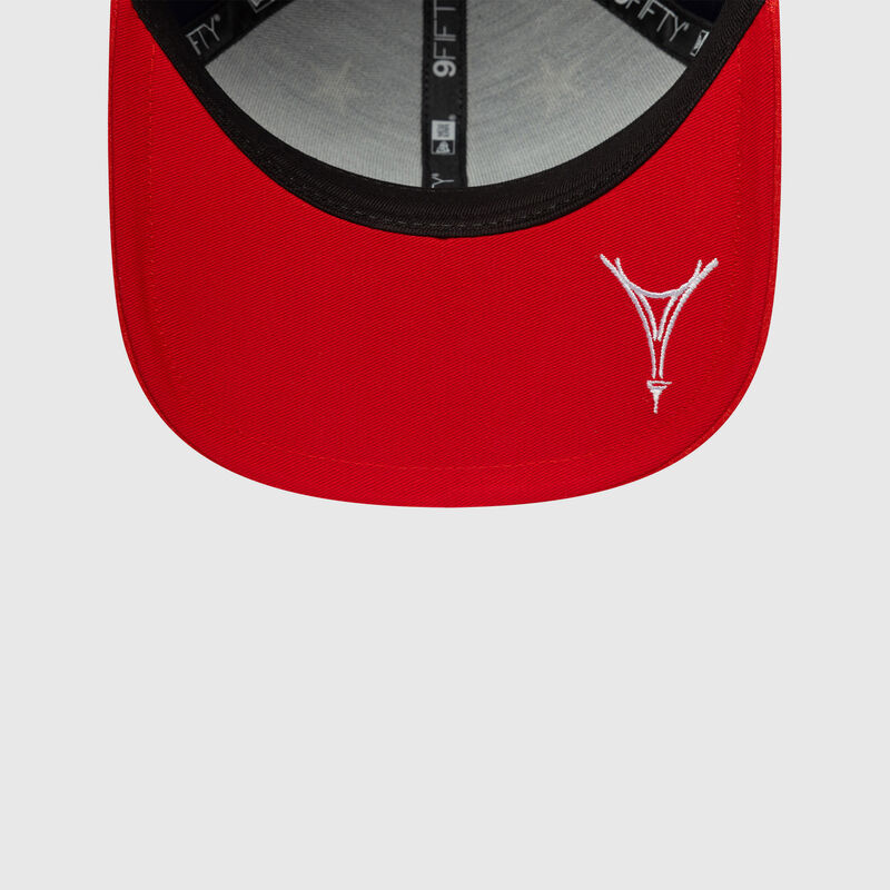 ALPINE SE EO VEGAS 9FIFTY CAP - denim blue