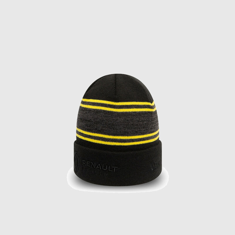 RENAULT RP CUFF BEANIE - Multicolor