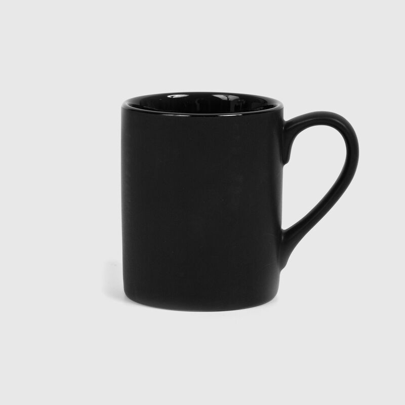 MAPM FW LOGO MUG - black