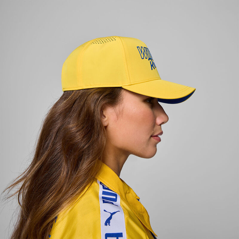 WR FW PITLANE CAP - yellow