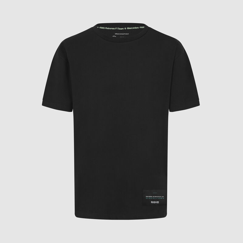 MAPF1 FW SPRAY CAMO GRAPHIC TEE - multicolor