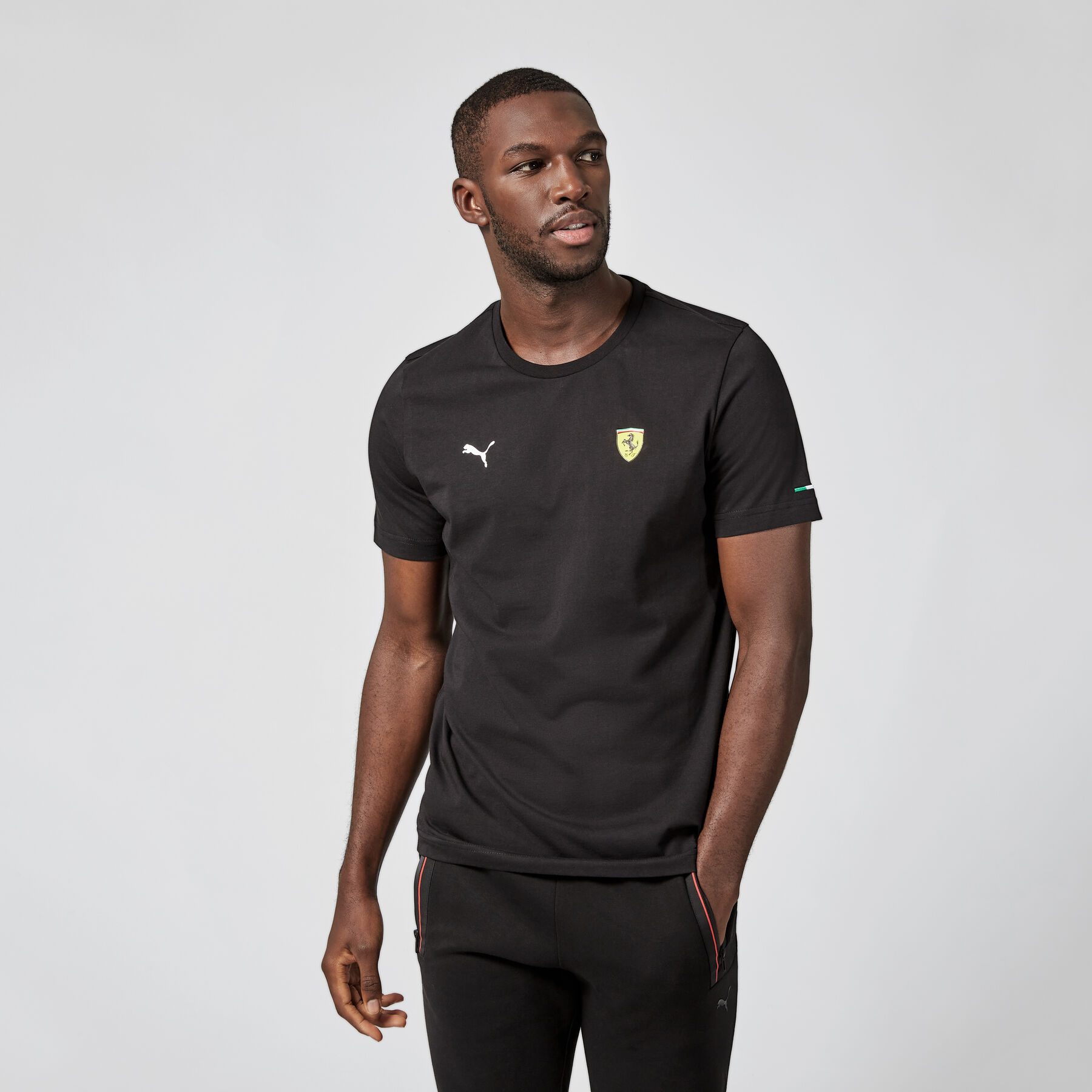 Ferrari cheap puma tshirt