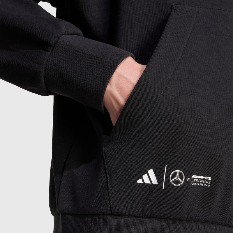 MAPF1 FW MENS KA GFX HOODIE - black