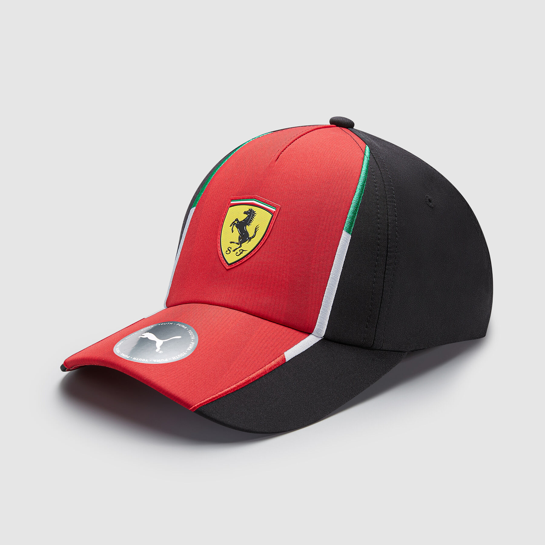 Formula 1 ferrari hat 2025