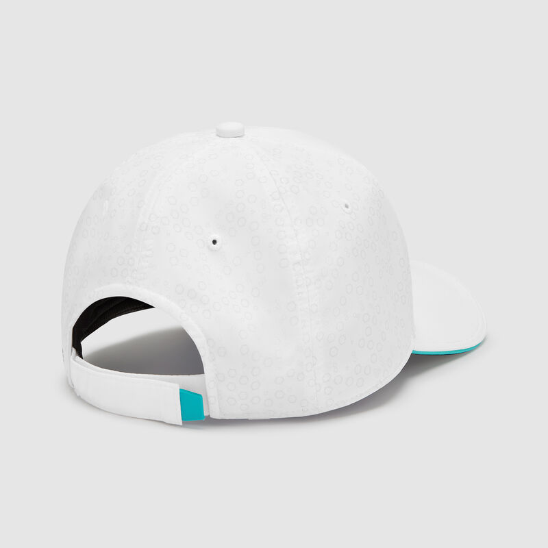 MAPF1 RP TEAM BASEBALL CAP - white