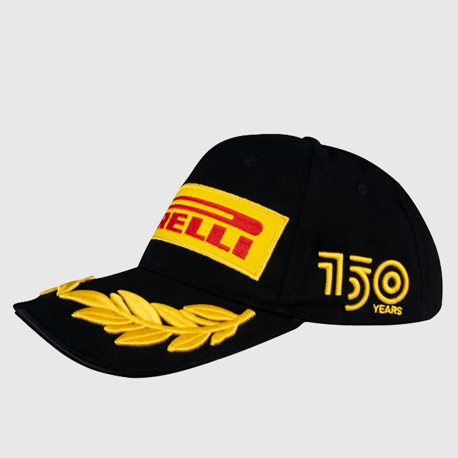 Casquette podium des gagnants 150 ans - Pirelli | Fuel For Fans