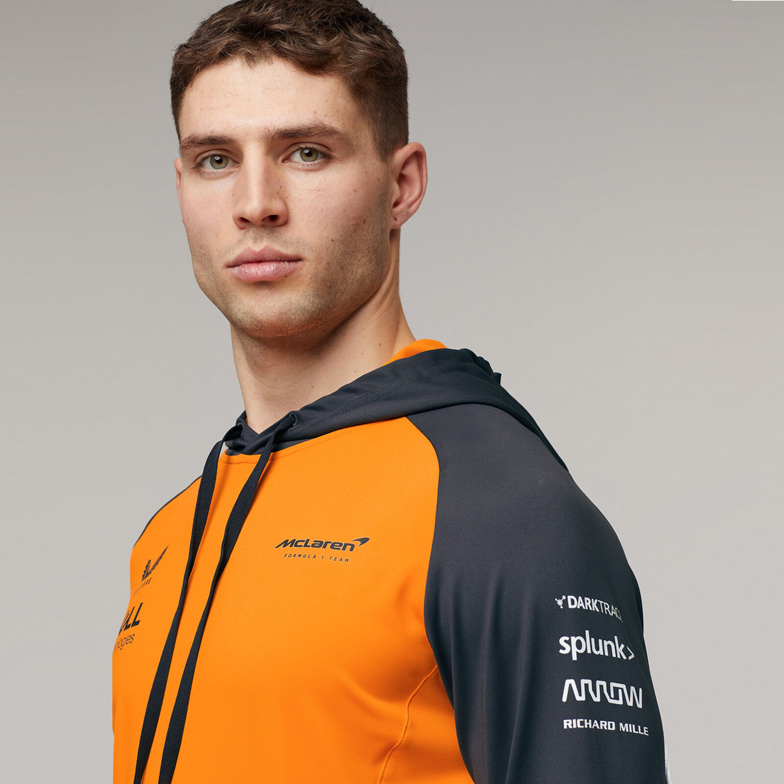 Sweat à capuche d'équipe 2022 - McLaren F1