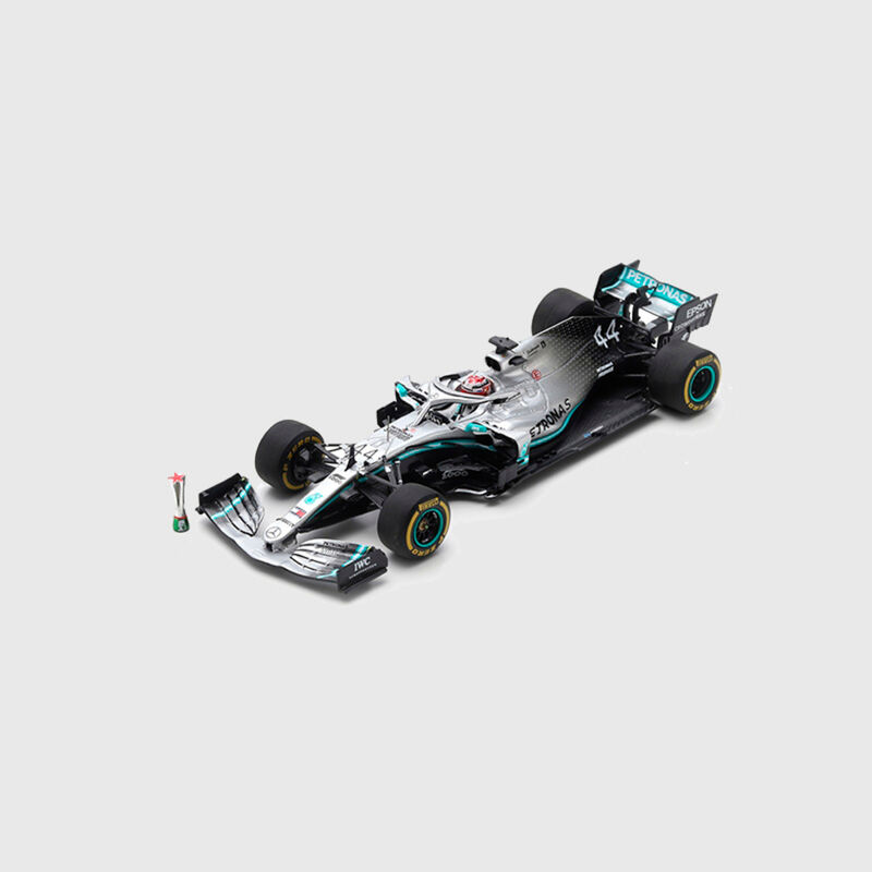 MAPM SL 1.43 W10 EQ POWER/ NO.44 MODEL CAR - Multicolor
