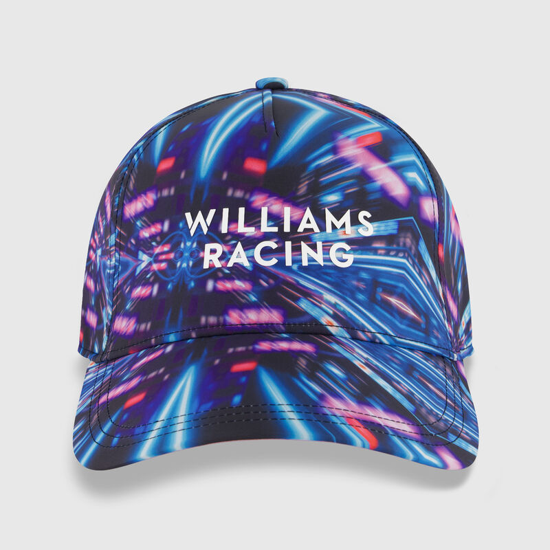 PUMA Night Race Cap Williams Racing Fuel For Fans