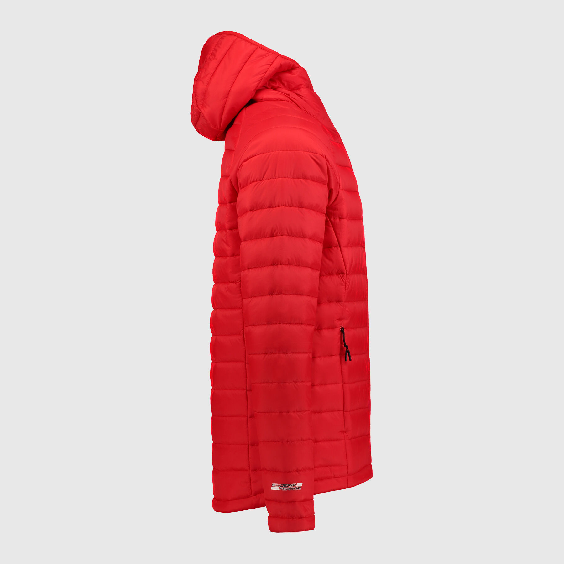 Padded Jacket Scuderia Ferrari Fuel For Fans
