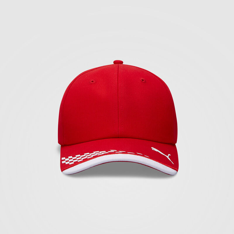 SF RP TEAM CAP - red