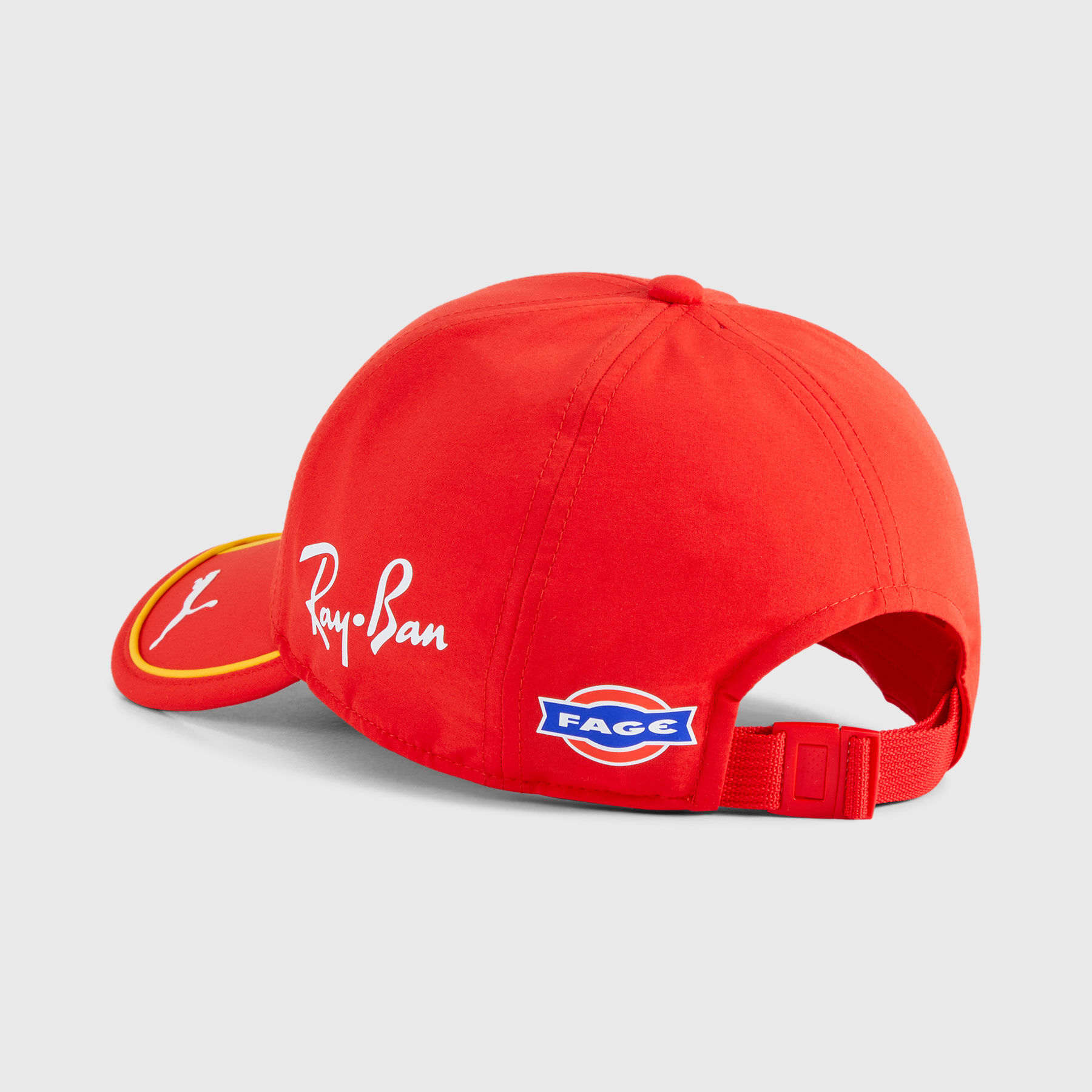 PUMA 2026 Team Hypercar Le Mans Cap #51 - Scuderia Ferrari | Fuel