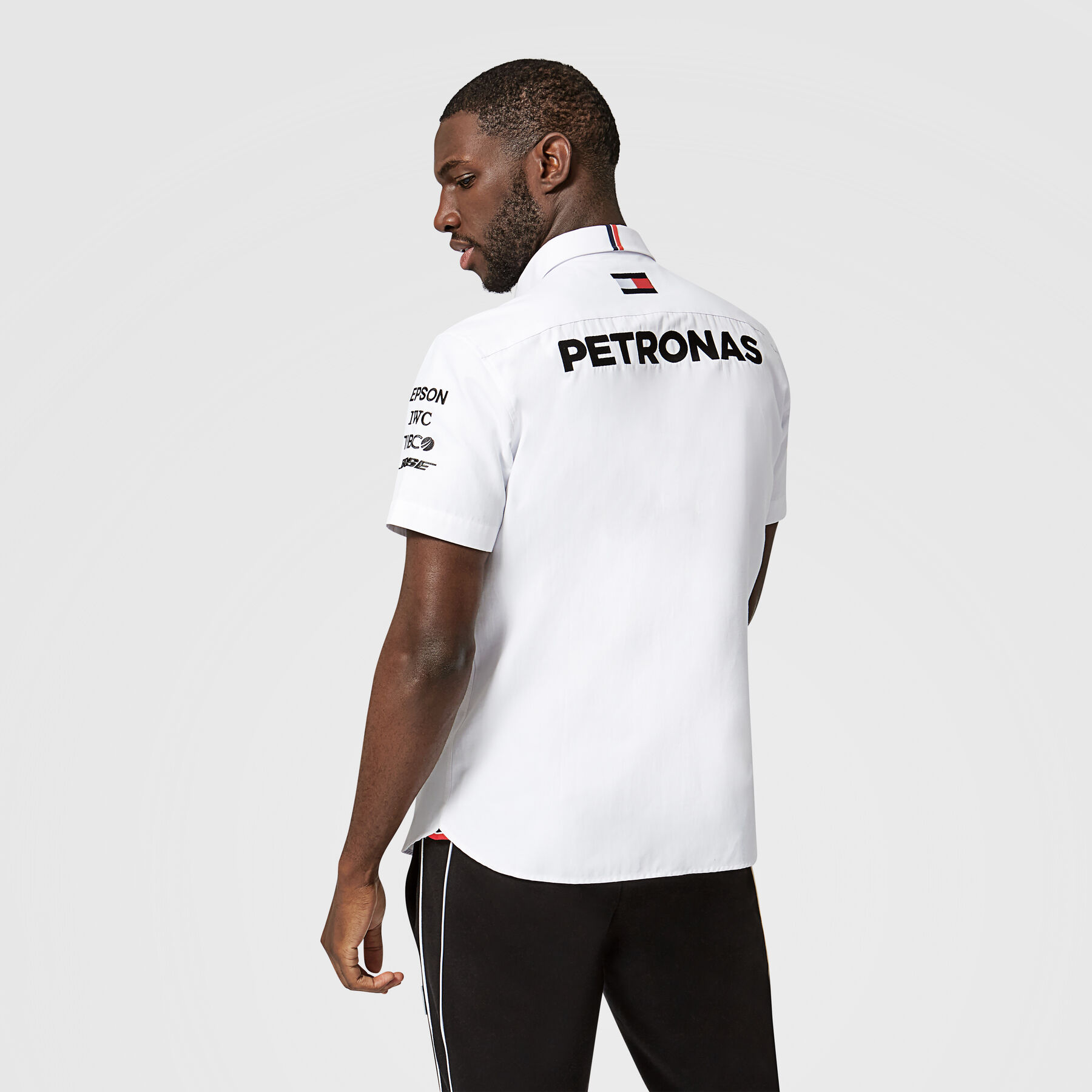 Camisa mercedes benz petronas shop