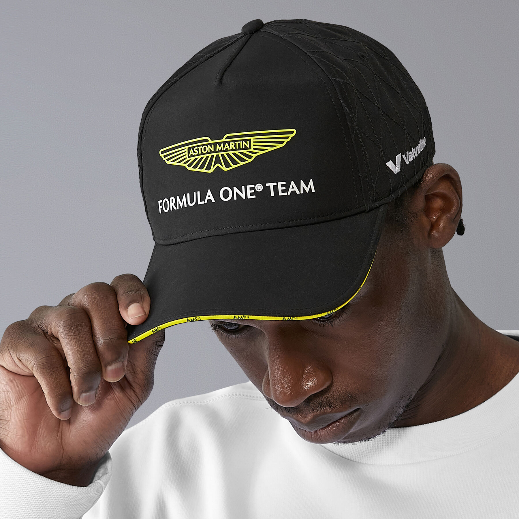 Aston martin baseball cap shop