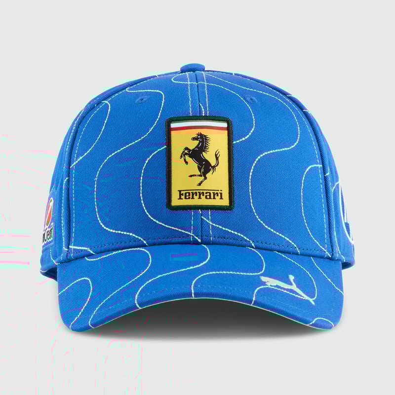 SF RP SE MONZA BB CAP - blue